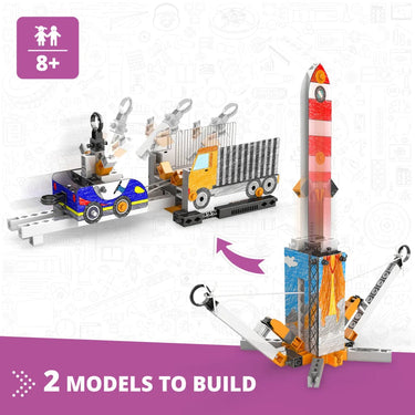 engino stem ENGINO - STEAMLABS - HOW INERTIA WORKS